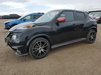2017 Nissan Juke JN8AF5MR3HT701655