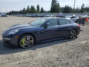 2016 Porsche Panamera WP0AD2A74GL041269