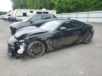 2023 Subaru BRZ JF1ZDBE13P9707534