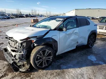 2023 Toyota bZ4X JTMABABA4PA000341