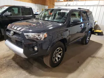 2024 Toyota 4Runner JTEPU5JR4R6274157