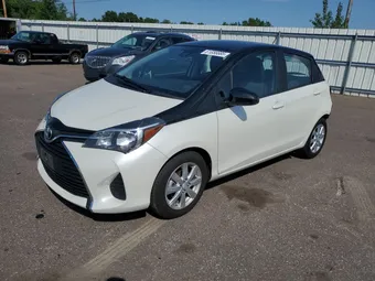 2017 Toyota Yaris VNKKTUD33HA076028