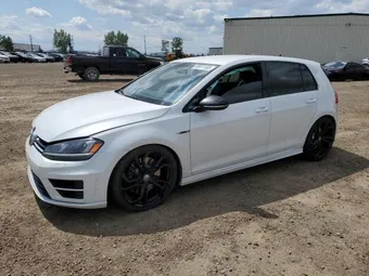 2017 Volkswagen Golf R WVWWF7AU7HW079310