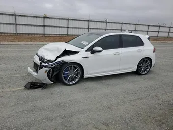 2024 Volkswagen Golf R WVWEB7CD3RW224705