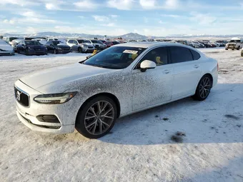2018 Volvo S90 LVY982MK9JP037587