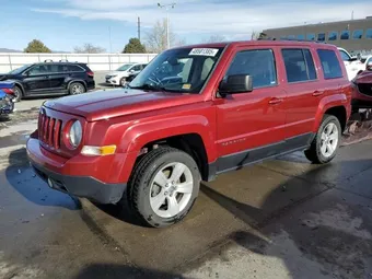 2014 Jeep Patriot 1C4NJRFB7ED562106