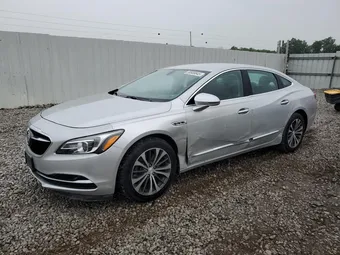 2017 Buick LaCrosse 1G4ZP5SS2HU161562