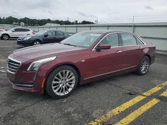2016 Cadillac CT6 1G6KB5RS9GU166088