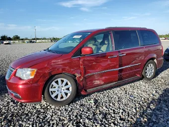 2015 Chrysler Town & Country 2C4RC1BG3FR526314