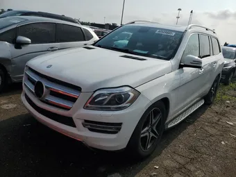 2014 Mercedes-Benz GL-Class 4JGDF7CE6EA280570