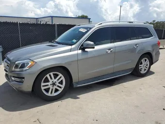 2014 Mercedes-Benz GL-Class 4JGDF7CE9EA387368