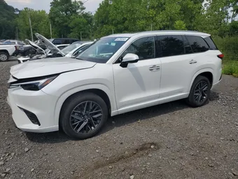 2024 Lexus TX 5TDAAAB67RS020409