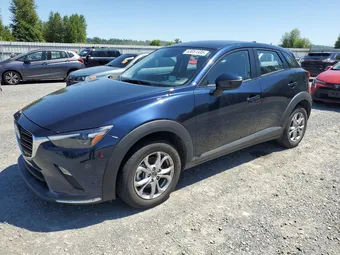 2021 Mazda CX-3 JM1DKFB77M1515697