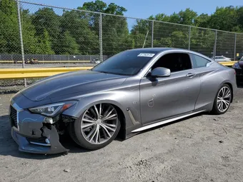 2019 Infiniti Q60 JN1EV7EL3KM291417