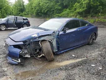 2018 Infiniti Q60 JN1EV7EL9JM390743