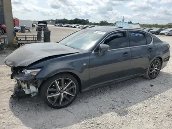 2019 Lexus GS JTHBZ1BL1KA018837