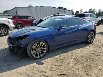 2016 Hyundai Genesis KMHHU6KJ1GU133641