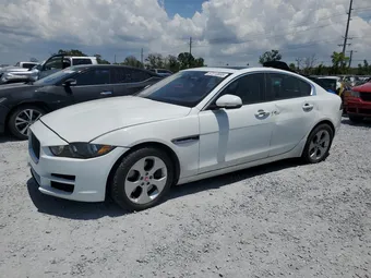 2018 Jaguar XE SAJAS4FN3JCP18264