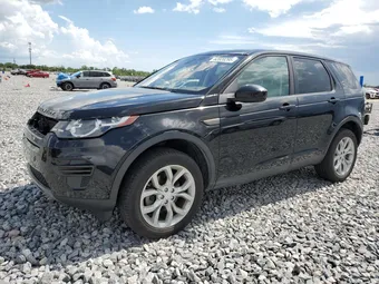 2017 Land Rover Discovery SALCP2BG7HH711375