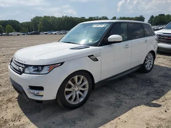 2015 Land Rover Range Rover Sport SALWR2VF1FA537982