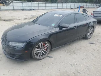 2016 Audi S7 WAUW2BFC8GN105655