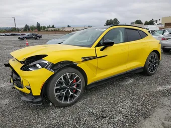 2023 Aston Martin DBX SD7VUJBW6PTV08631