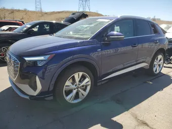 2023 Audi Q4 e-tron WA1L2BFZ5PP034049