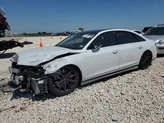 2023 Audi S8 WAULSAF82PN010629