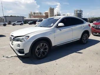 2015 BMW X4 5UXXW3C51F0M88016