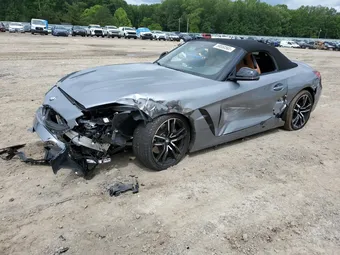 2024 BMW Z4 WBAHF3C0XRWY33763