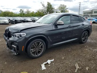 2021 BMW X4 5UX2V5C0XM9F04867