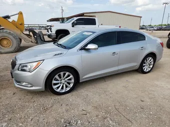 2016 Buick LaCrosse 1G4GB5G33GF117791