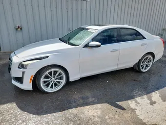 2019 Cadillac CTS 1G6AR5SX7K0105058