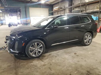 2020 Cadillac XT6 1GYKPCRSXLZ154638