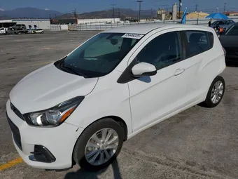 2018 Chevrolet Spark KL8CD6SA6JC473498