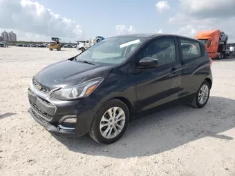 2021 Chevrolet Spark KL8CD6SA6MC746296