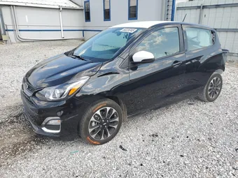 2022 Chevrolet Spark KL8CD6SA7NC022327