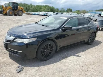 2015 Acura TLX 19UUB3F53FA004578 Lot 62576695