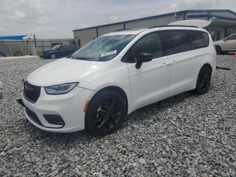 2025 Chrysler Pacifica 2C4RC1GG5SR513132