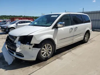 2016 Chrysler Town & Country 2C4RC1GG6GR221724