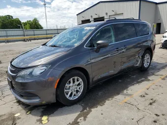 2020 Chrysler Voyager 2C4RC1DG9LR157824