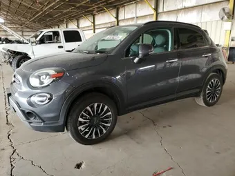 2019 Fiat 500X ZFBNFYD17KP771512