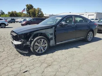 2018 Genesis G80 KMHGN4JE5JU227112