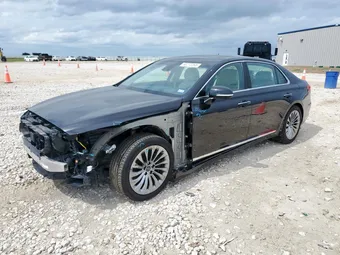 2019 Genesis G90 KMTF54JH7KU054304
