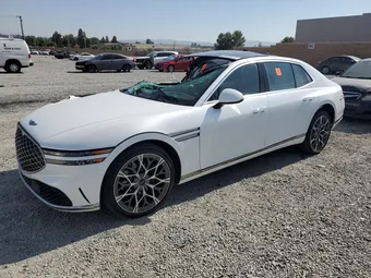 2023 Genesis G90 KMTFC4SD0PU030256