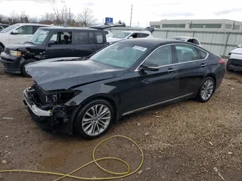 2017 Genesis G80 KMHGN4JE9HU175851