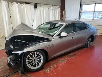 2023 Genesis G80 KMTGB4SCXPU197190