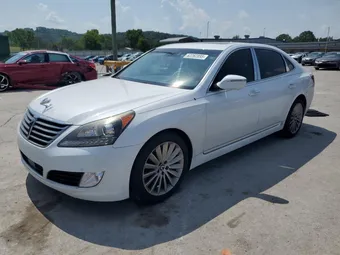 2015 Hyundai Equus KMHGH4JH6FU095812