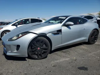 2016 Jaguar F-TYPE SAJWB6BC4G8K21094