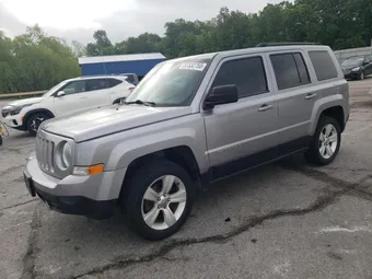 2016 Jeep Liberty (patriot) 1C4NJRFBXGD636184